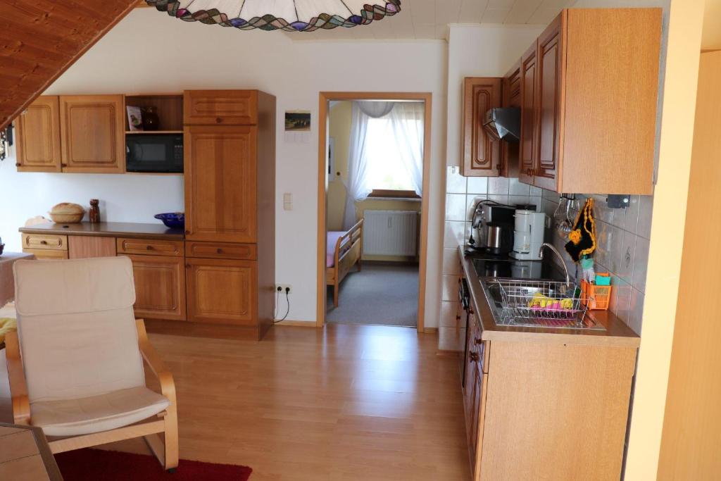 Ferienwohnung-Daeumler room 2